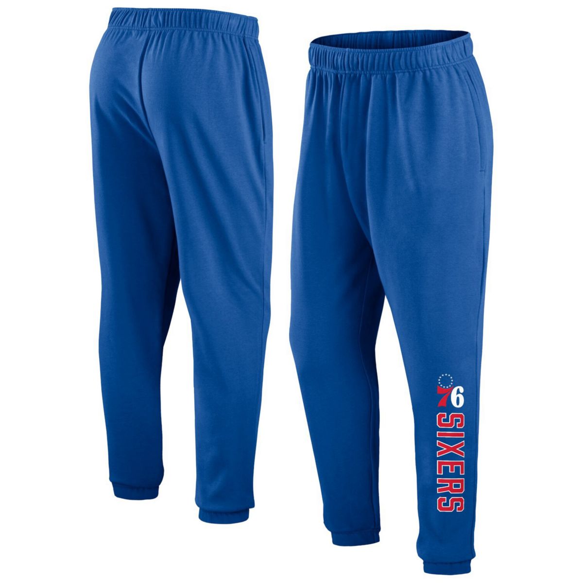 Мужские Повседневные брюки Fanatics Philadelphia 76ers Chop Block Fanatics