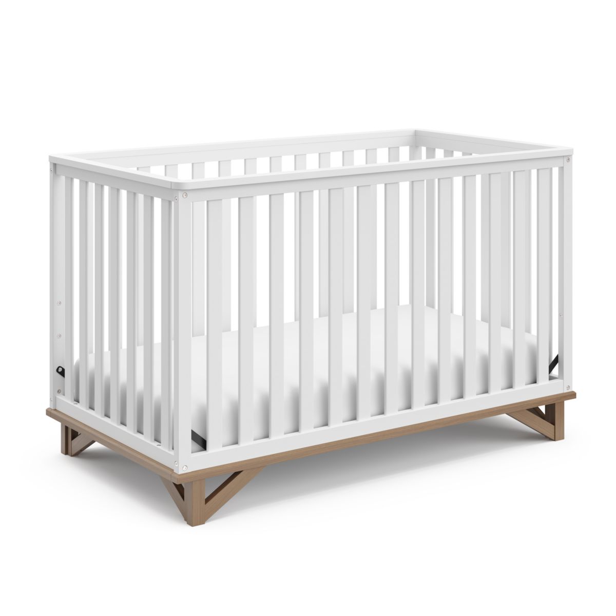 Storkcraft Santa Monica 5-in-1 Convertible Crib Storkcraft