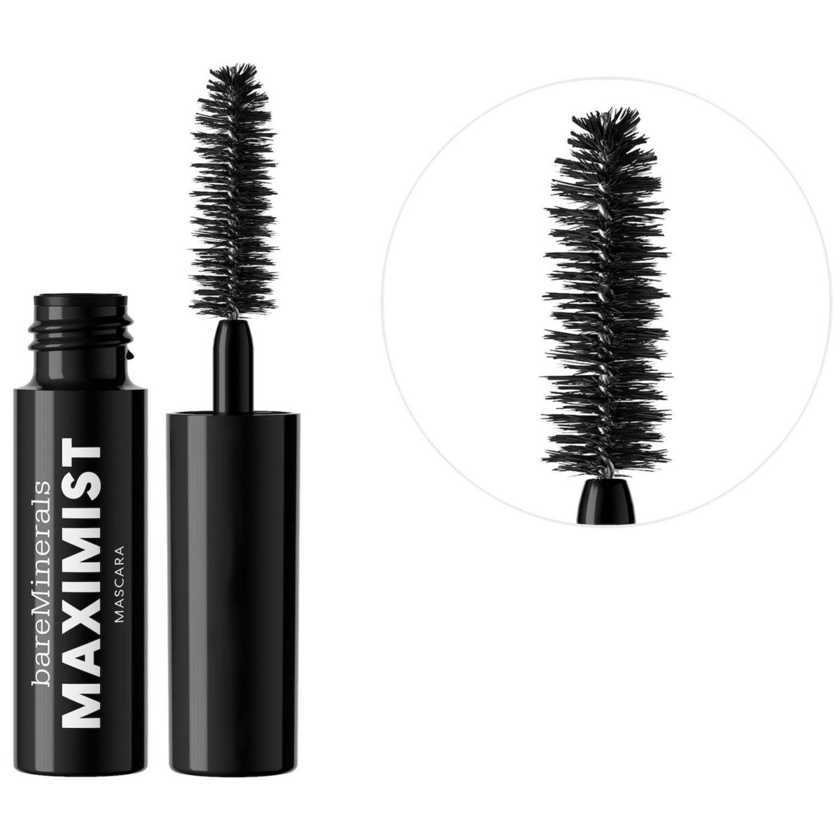 bareMinerals MAXIMIST Phyto-Fiber Volumizing Mascara BareMinerals