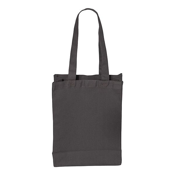 12L Gussetted Plain Shopping Bag Floso