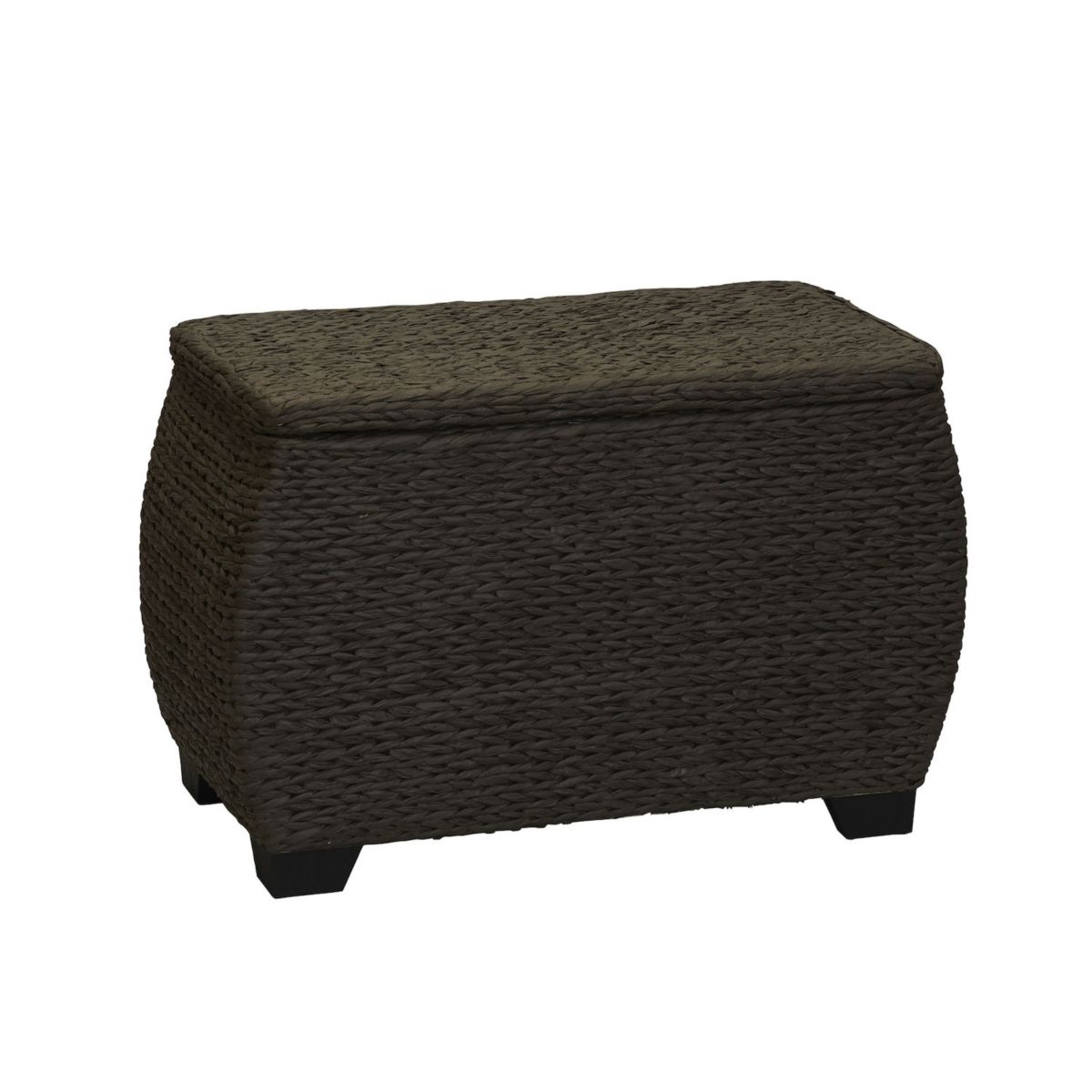 Household Essentials Curved Lidded Chest Household Essentials