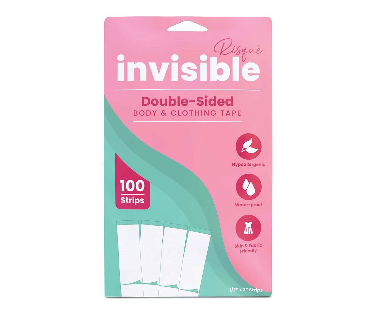 Invisible Double Sided Fashion Tape Risque