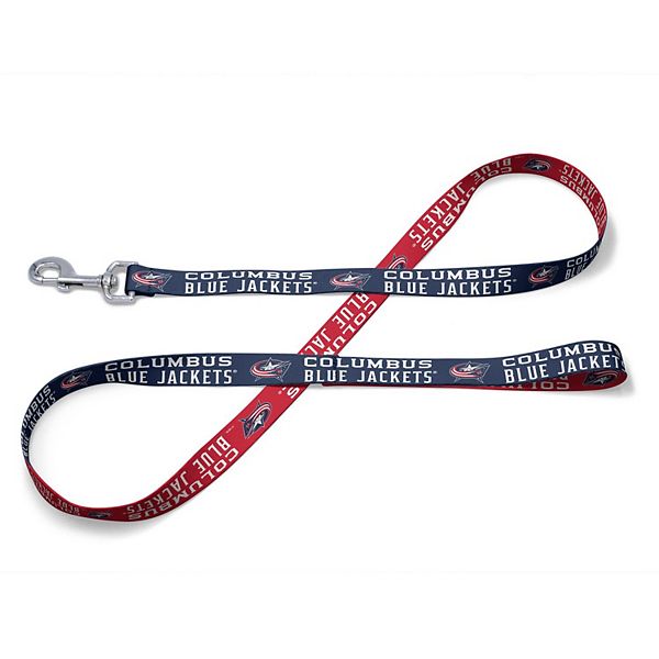 WinCraft Columbus Blue Jackets Pet Leash Unbranded