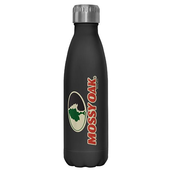 Mossy Oak Red Logo 17-oz. Stainless Steel Bottle Mossy Oak