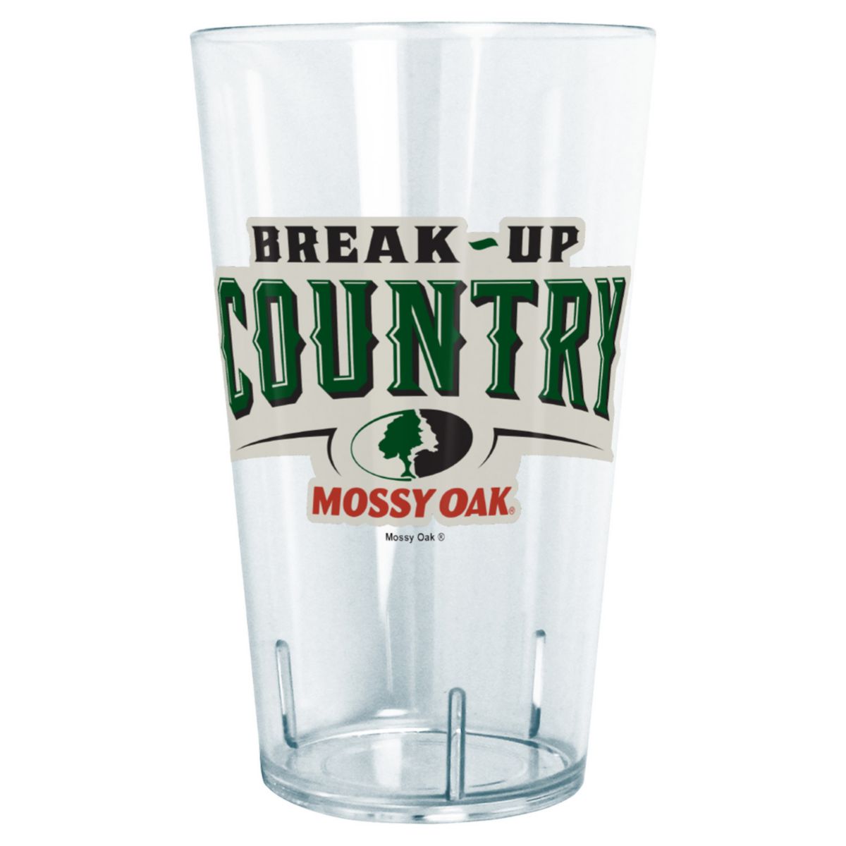 Mossy Oak Break-Up Country Logo 24-oz. Tritan Tumbler Mossy Oak