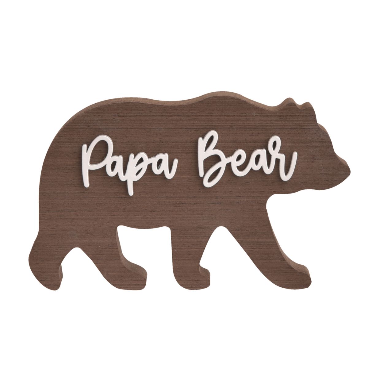 Sonoma Goods For Life® Laser Cut Fathers Day Table Décor SONOMA