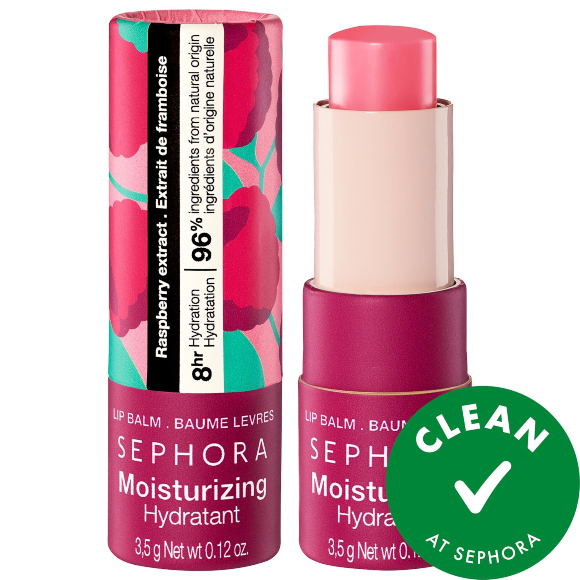 Moisturizing Lip Balm SEPHORA COLLECTION