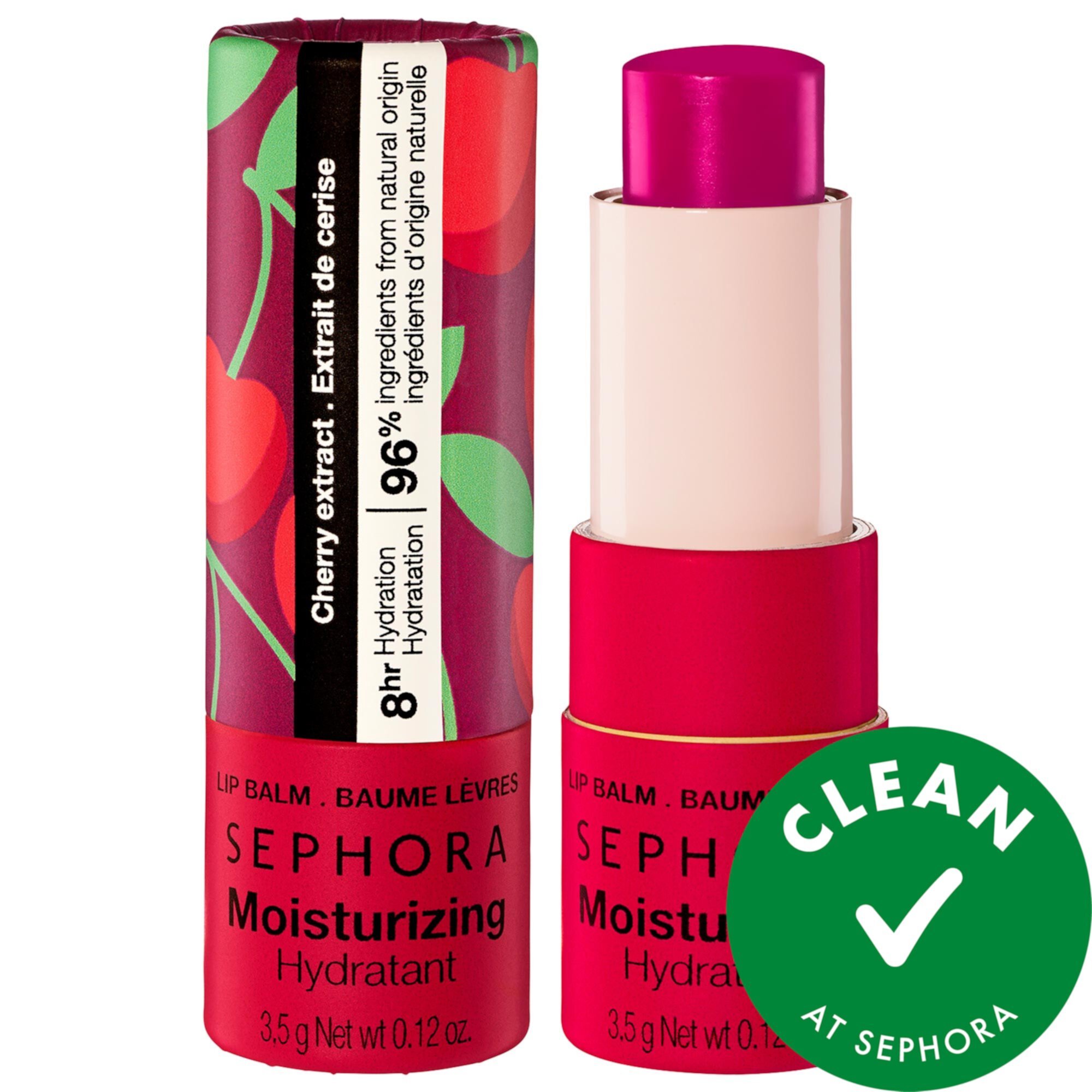 Moisturizing Lip Balm SEPHORA COLLECTION