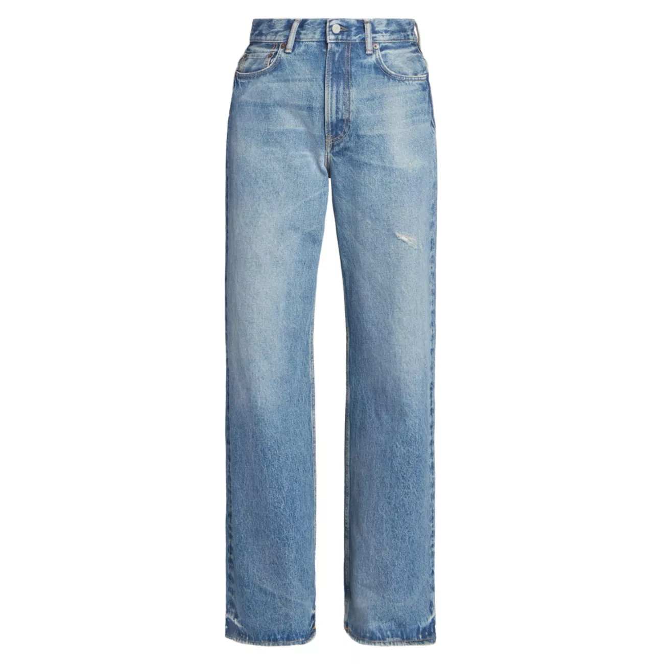 Baggy Wide-Leg Jeans Acne Studios