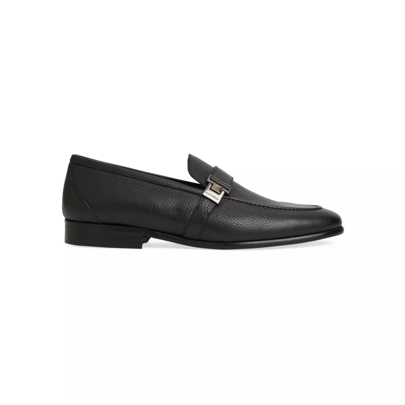 Arlo Leather Loafers Bruno Magli