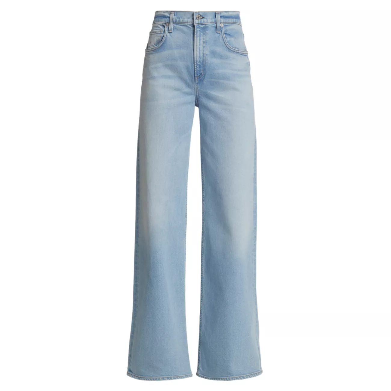 Loli High-Rise Stretch Wide-Leg Jeans Citizens Of Humanity