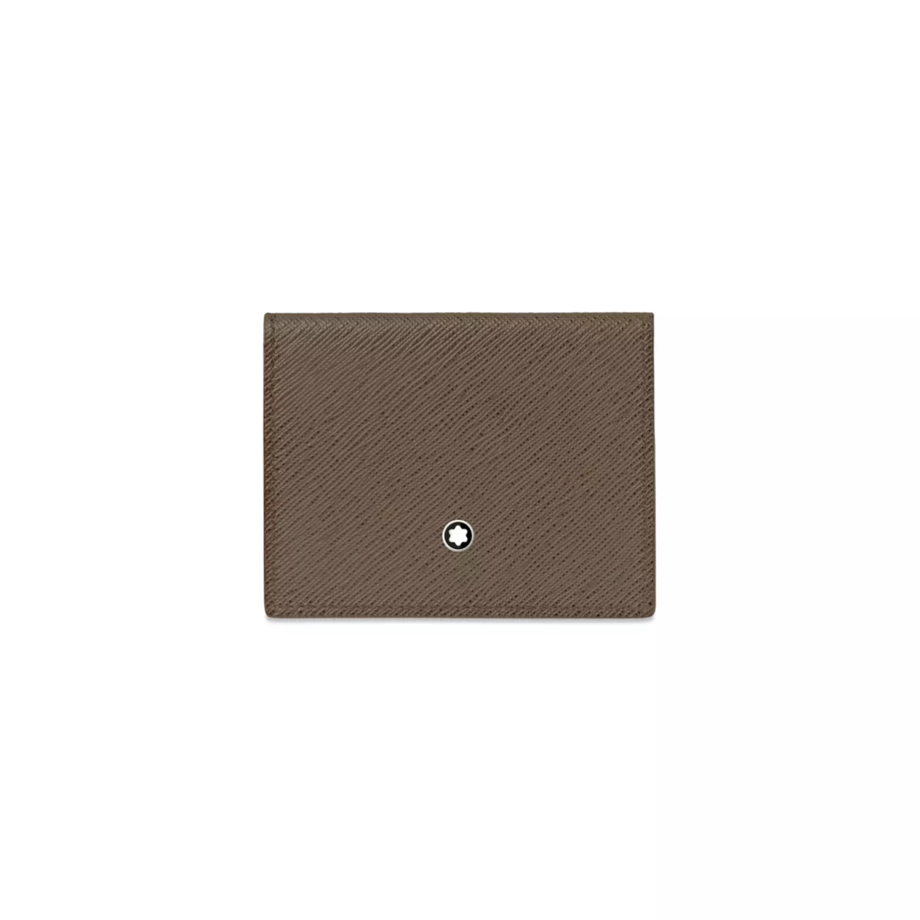 Sartorial Trifold Leather Card Holder Montblanc