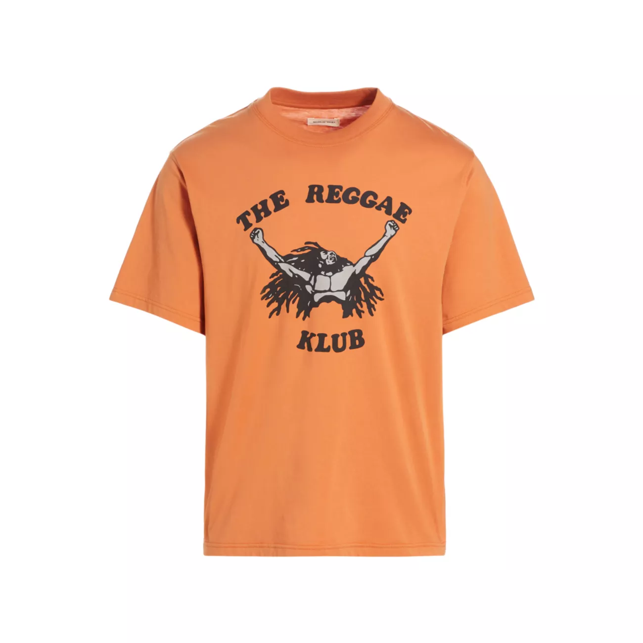 Reggae Klub Graphic Cotton T-Shirt Nicholas Daley