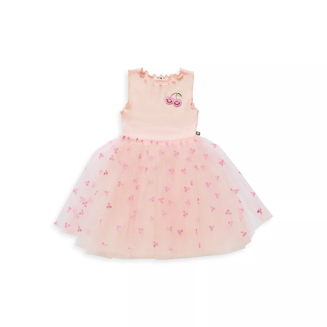 Baby Girl's, Little Girl's &amp; Girl's Eva Cherry Tutu Dress Petite Hailey