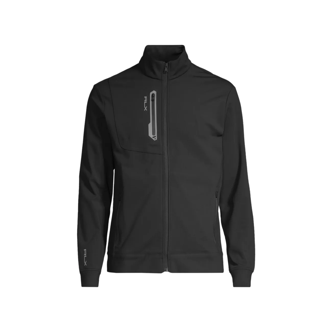 Stretch Zip-Up Jacket RLX Ralph Lauren