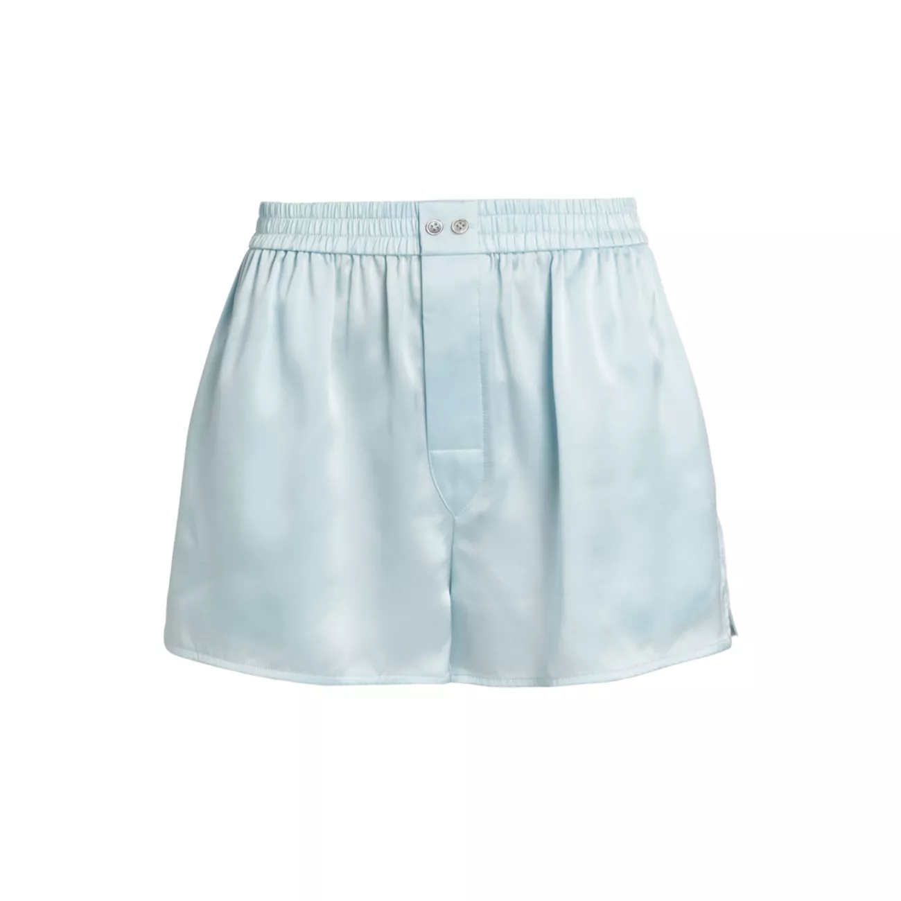Tulle Cut-Out Boxer Shorts Alexander Wang