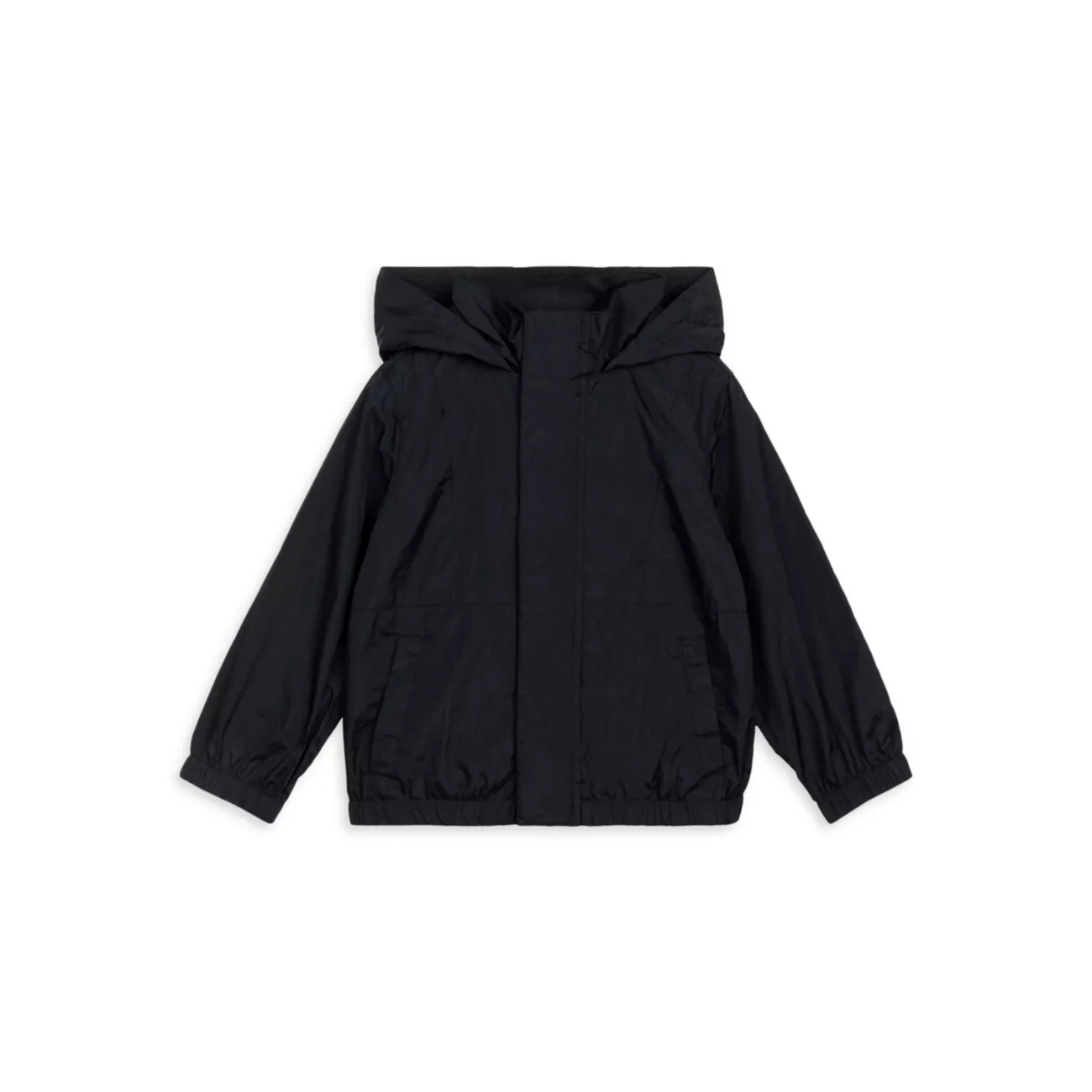 Little Boy&#8217;s & Boy&#8217;s Crinkled Windbreaker Miles the Label