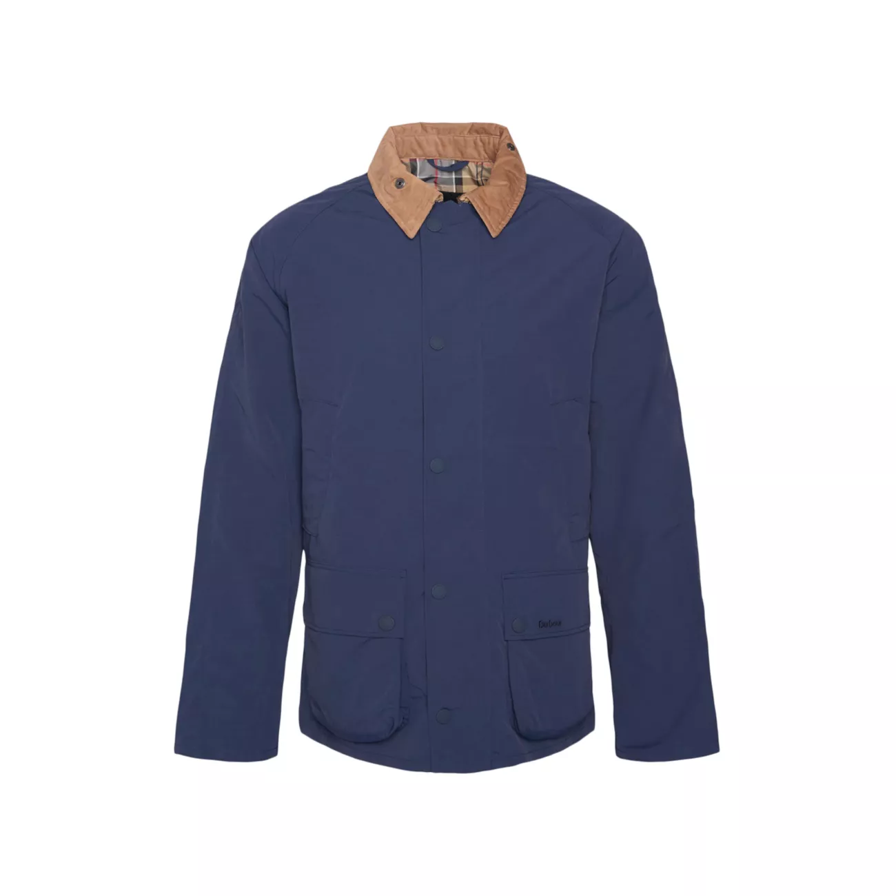 Ashby Corduory-Collar Jacket Barbour