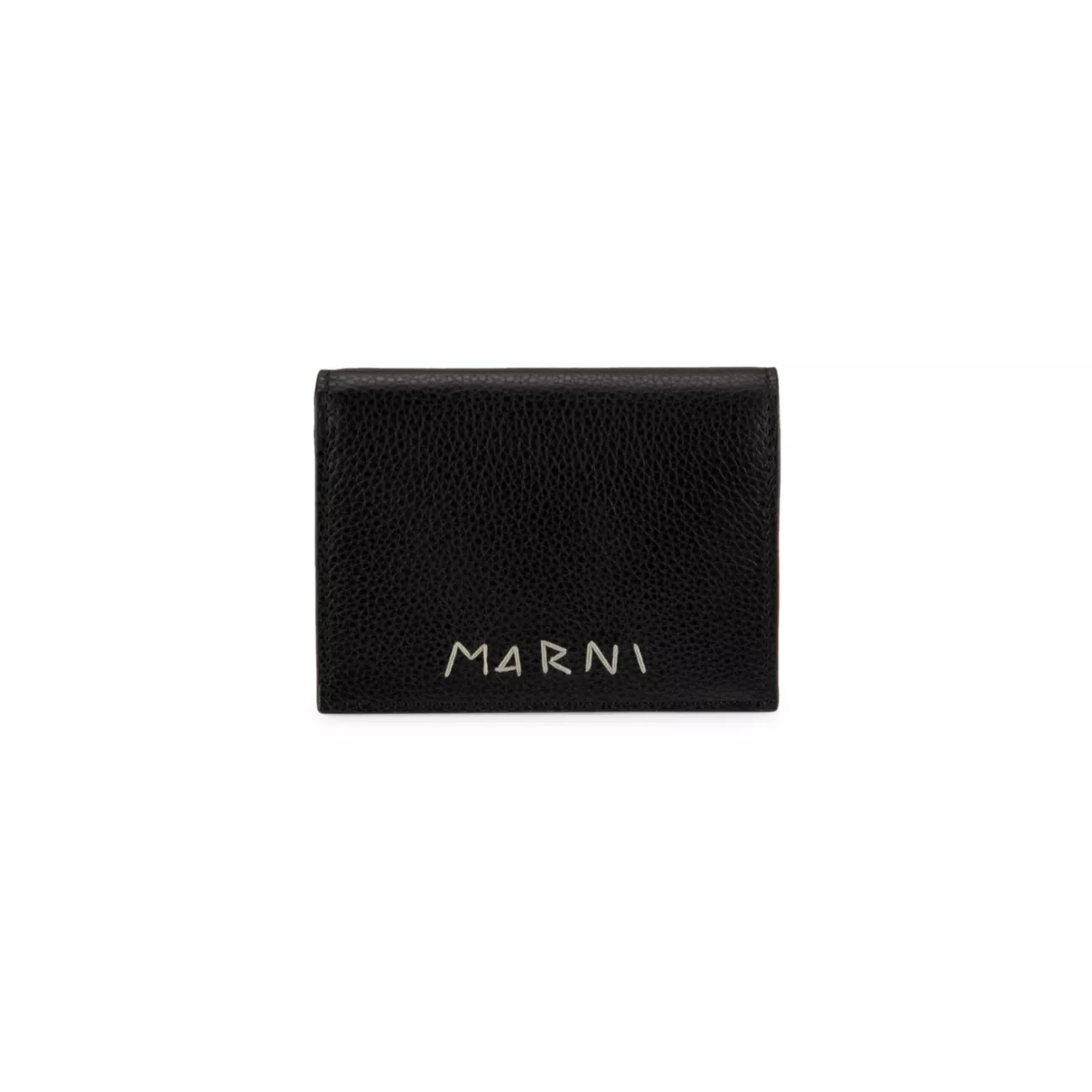 Leather Bifold Wallet MARNI