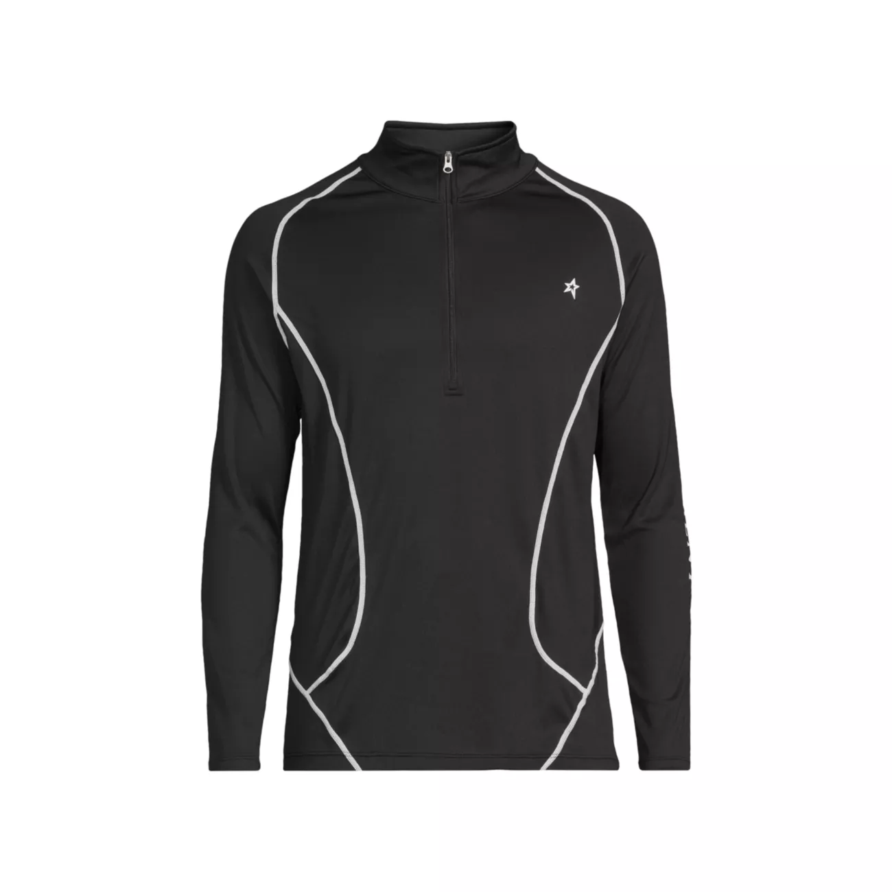 Base Layer Thermal Half-Zip Pullover Perfect Moment