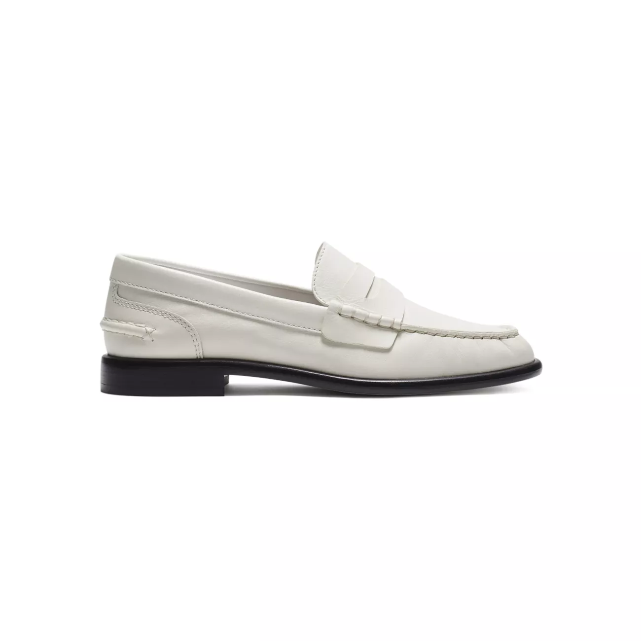 Carter Leather Loafers Rag & Bone