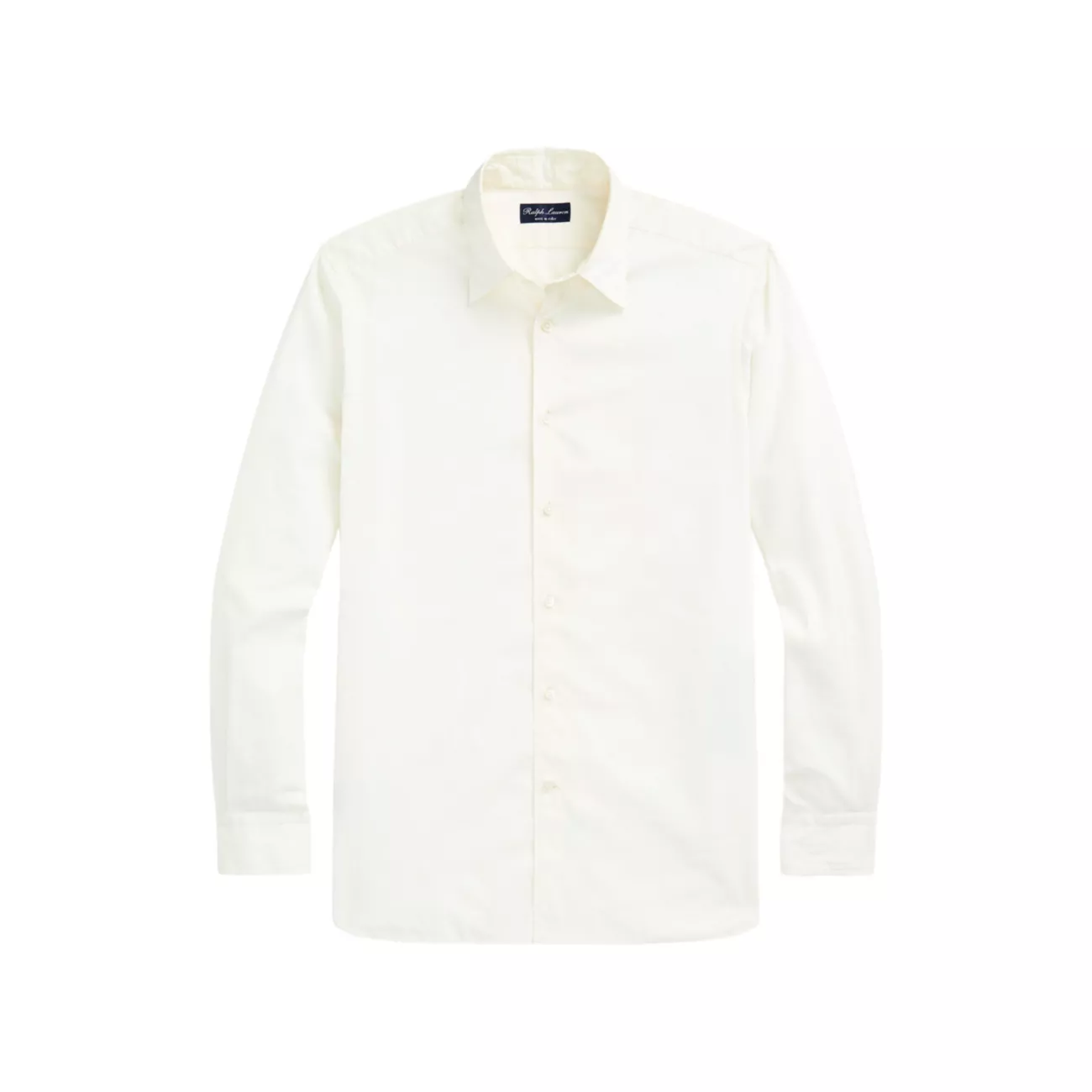 Harrison Cotton Button-Front Shirt Ralph Lauren