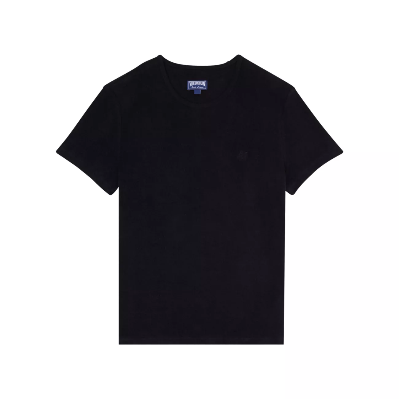 Cotton-Blend Crewneck T-Shirt VILEBREQUIN