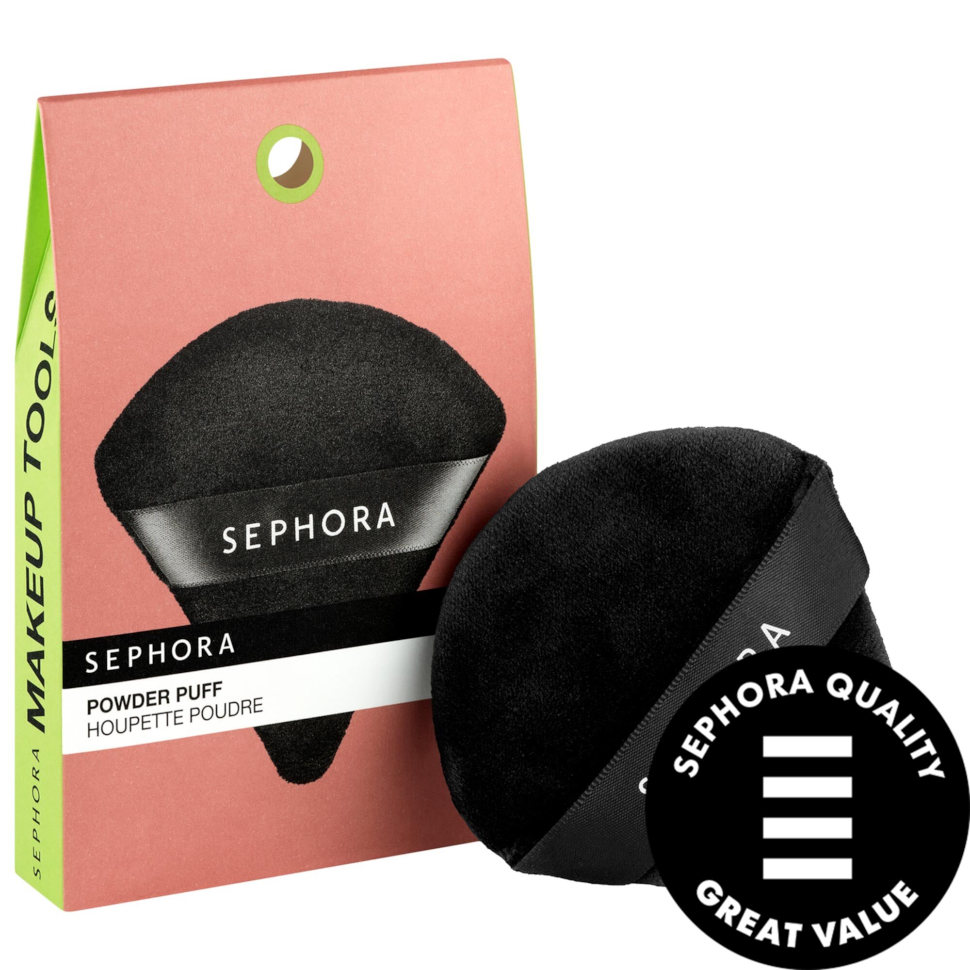 Velour Makeup Powder Puff SEPHORA COLLECTION