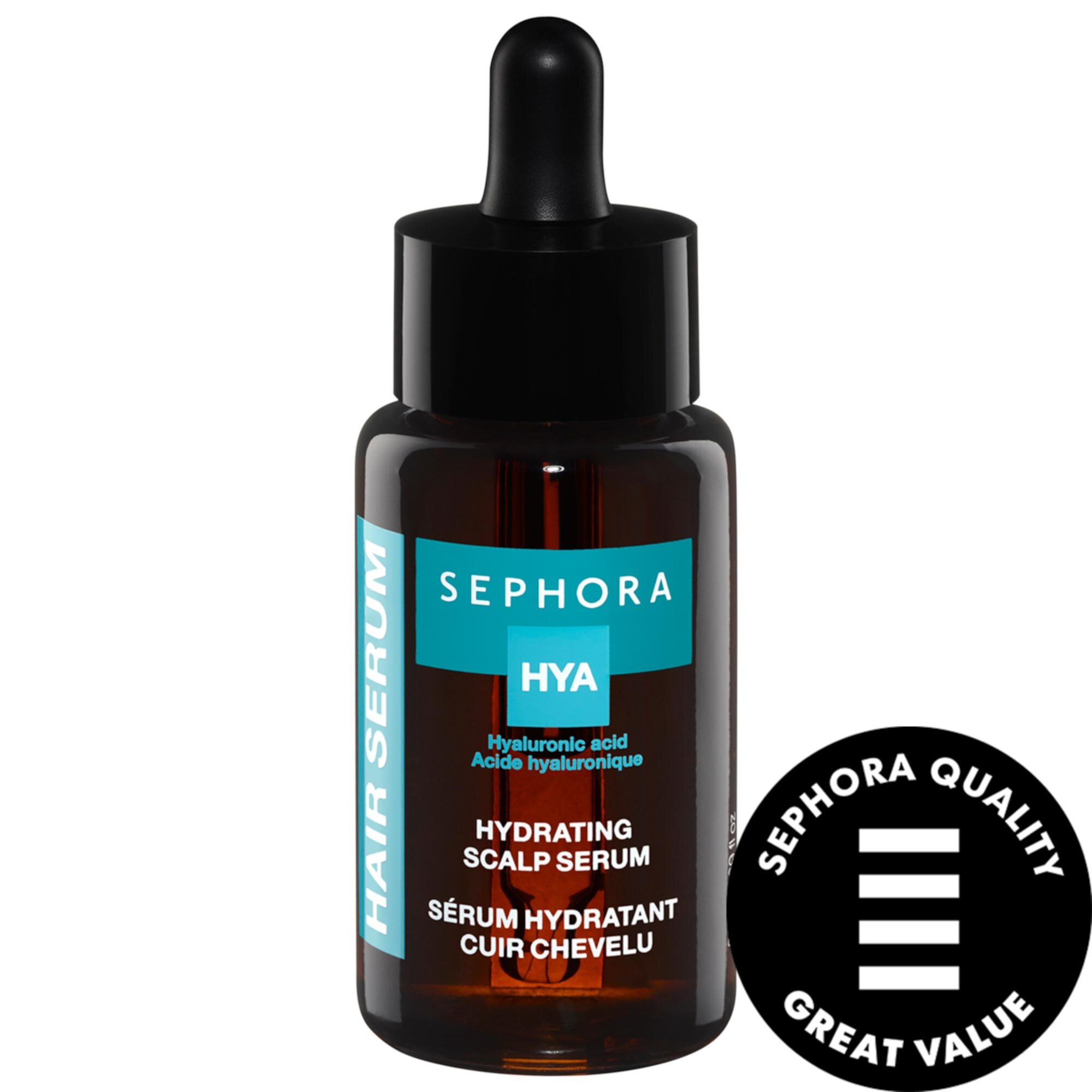 Hydrating Scalp Serum with Hyaluronic Acid SEPHORA COLLECTION