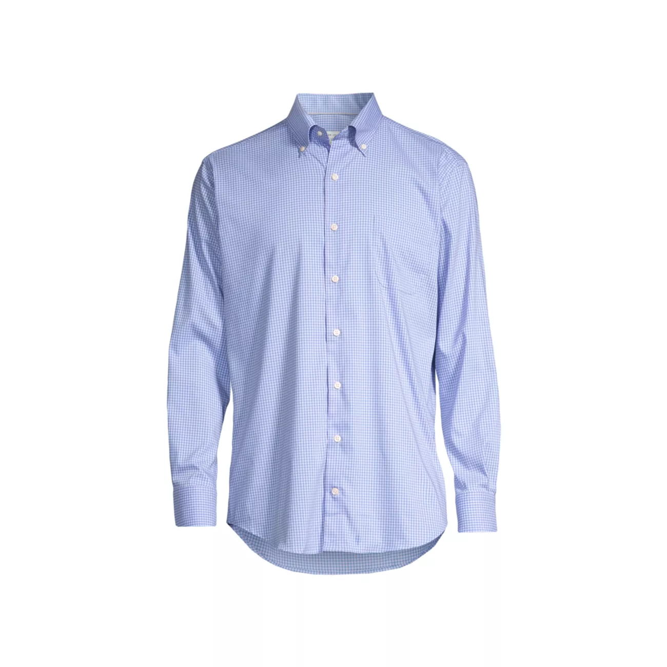 Crown Winthrop Crown Lite Cotton-Stretch Sport Shirt Peter Millar