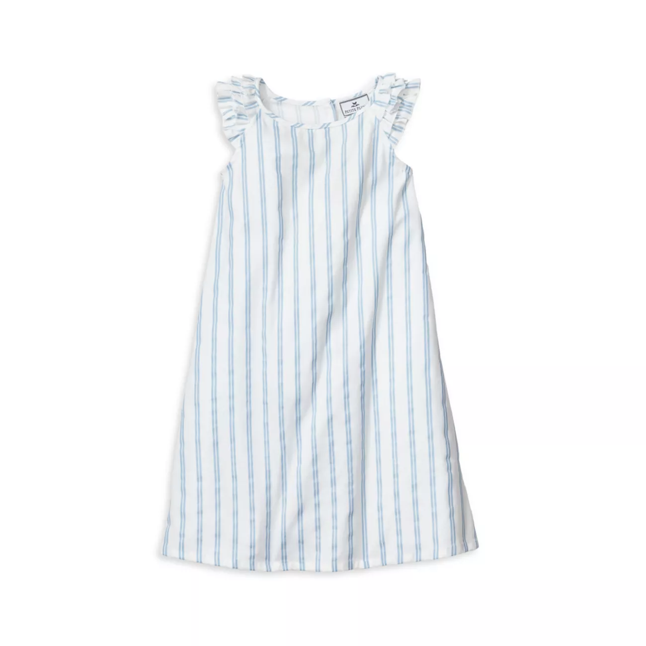 Little Girl's &amp; Girl's Striped Amelie Nightgown Petite Plume