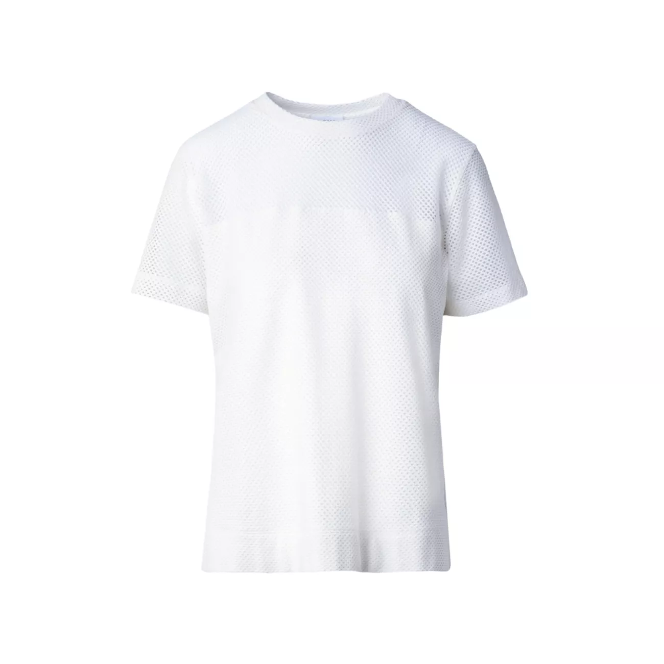 Mesh Short-Sleeve T-Shirt Akris punto