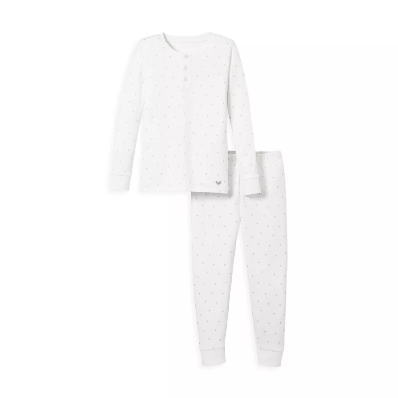 Little Boy's &amp; Boy's 2-Piece Pima Cotton Pajama Set Petite Plume