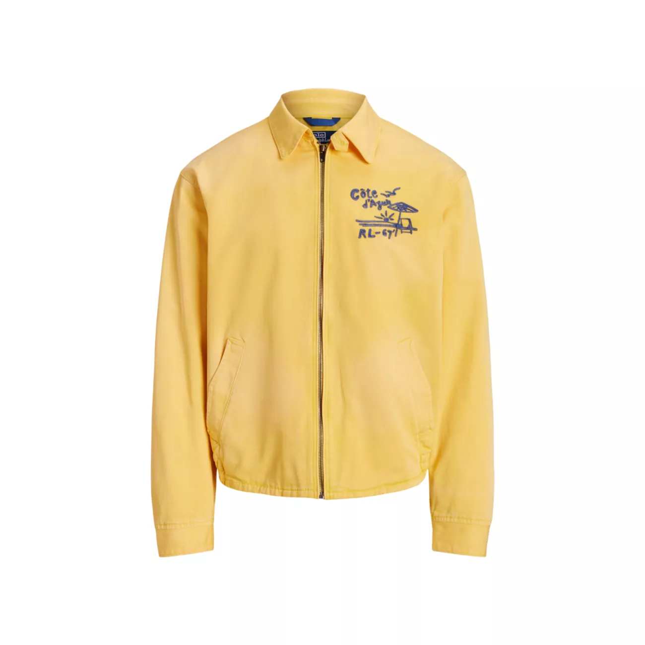 Montauk Cotton Jacket Polo Ralph Lauren