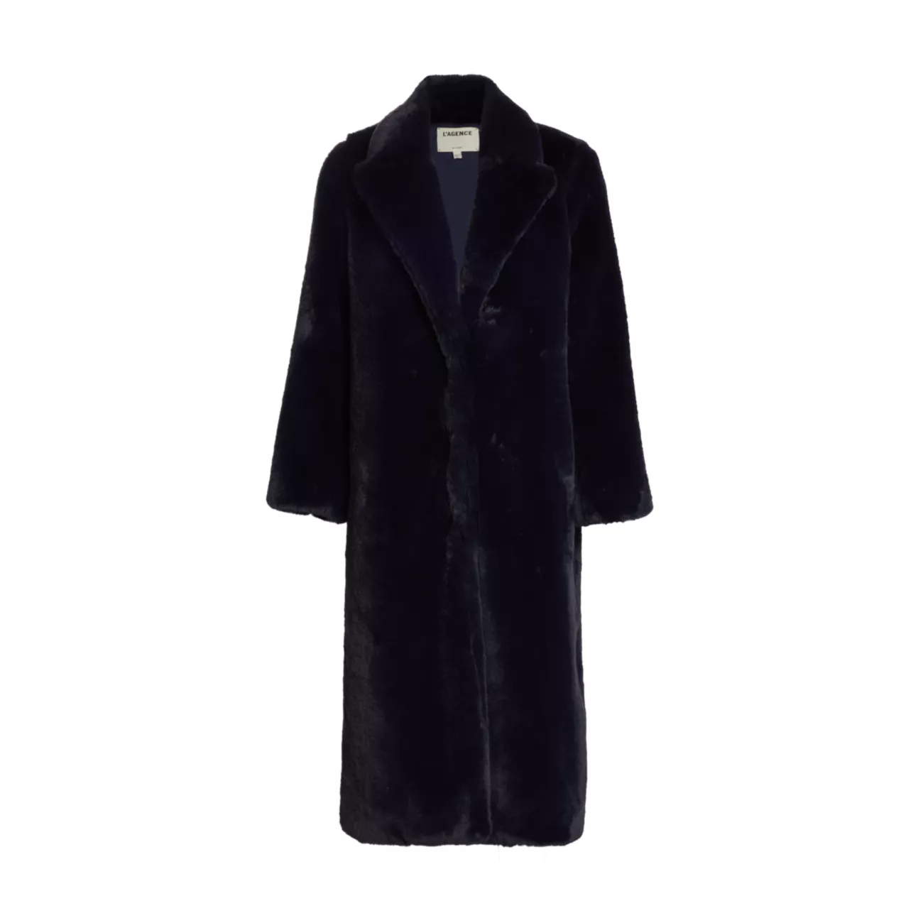 Lizbeth Faux Fur Coat L'AGENCE