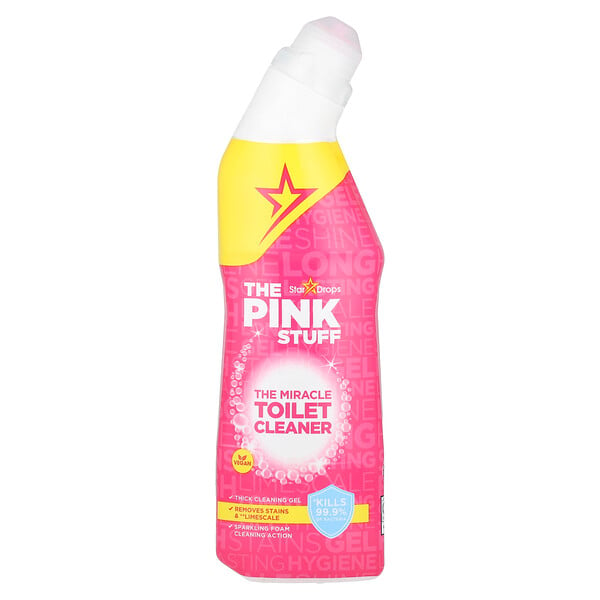 The Miracle Toilet Cleaner, 750 ml The Pink Stuff