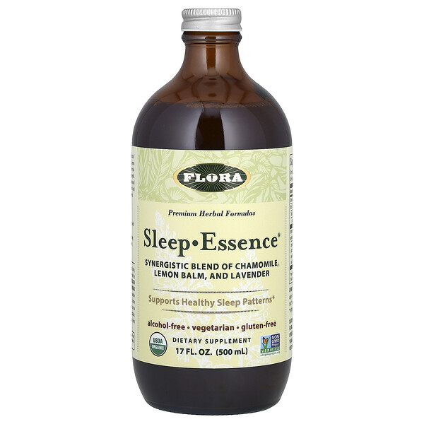 Sleep-Essence, 17 fl oz (500 ml) Flora