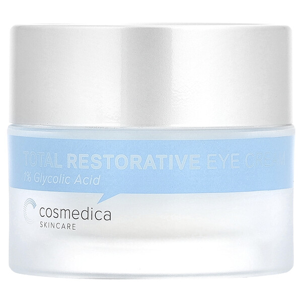 Total Restorative Eye Cream, 0.7 oz (20 g) Cosmedica Skincare