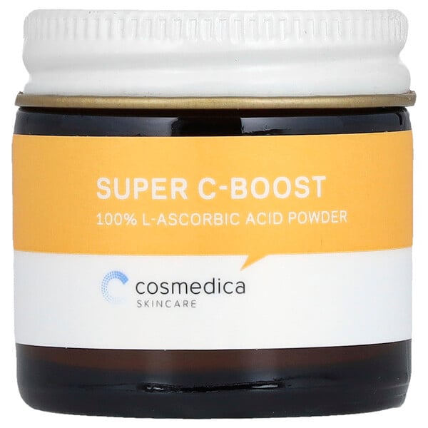 Super C-Boost, Vitamin C, 0.7 oz (20 g) Cosmedica Skincare