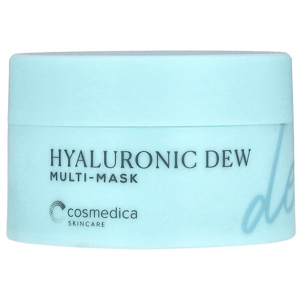 Hyaluronic Dew Multi Beauty Mask, 1.76 oz (50 g) Cosmedica Skincare