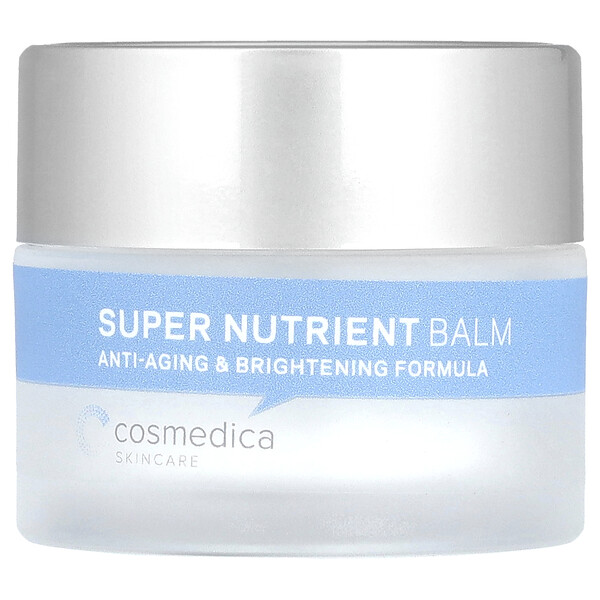 Super Nutrient Balm, 0.7 oz (20 g) Cosmedica Skincare