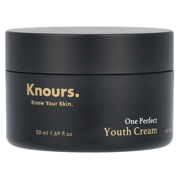 One Perfect, Youth Cream, 1.69 fl oz (50 ml) Knours