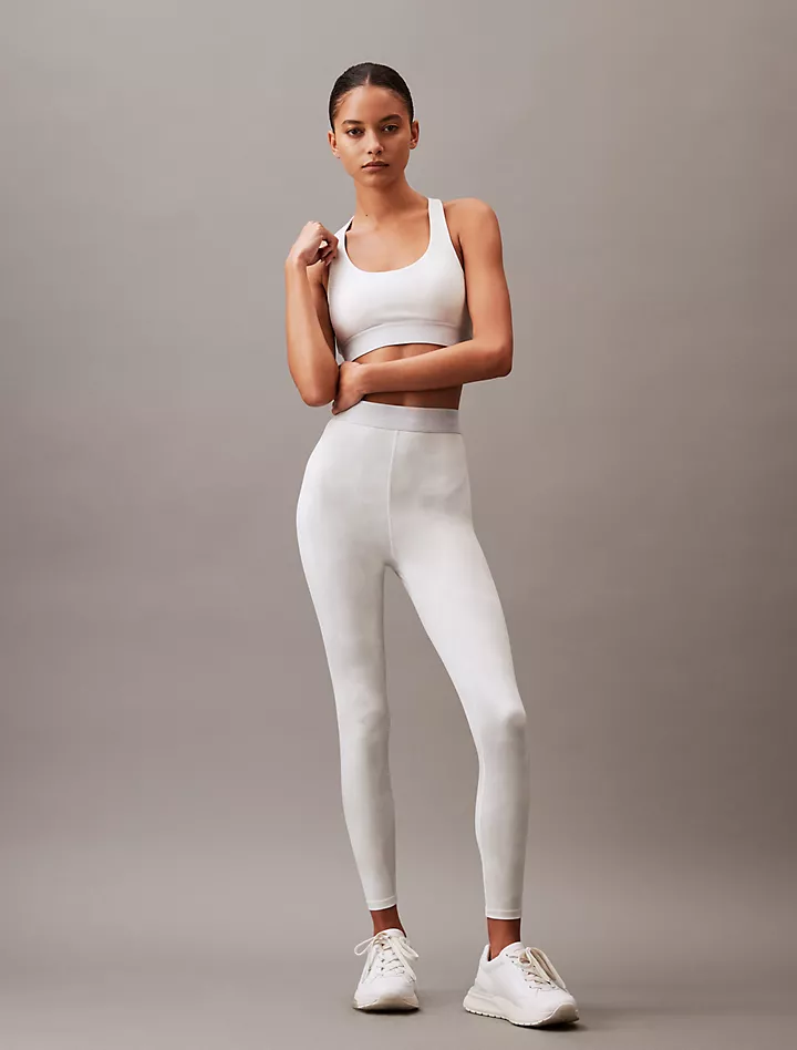 Женские Леггинсы Calvin Klein Modern Sport High Waist 7/8 Calvin Klein