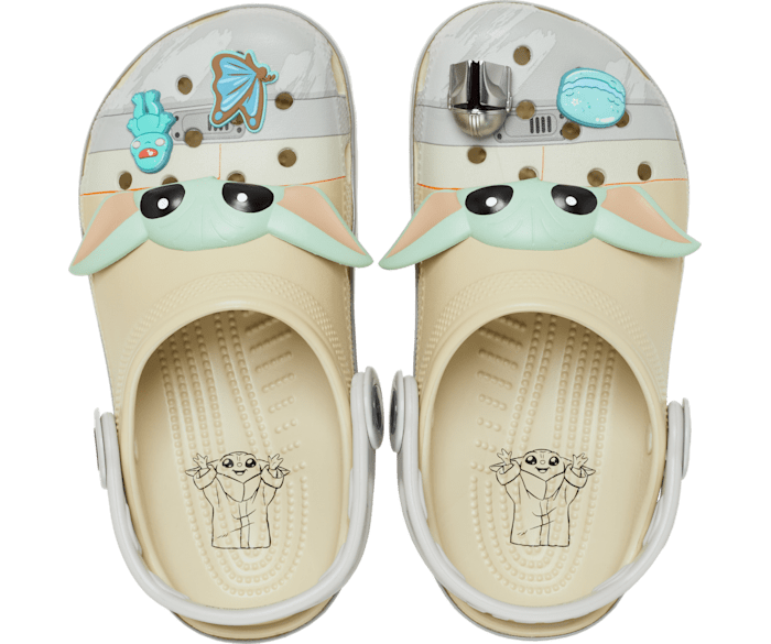 Kids' STAR WARS Grogu™ Classic Clog Crocs