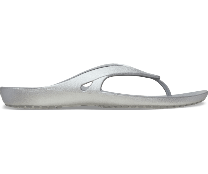 Women's Kadee II Metallic Flip Crocs