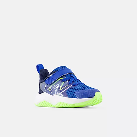Rave Run v2 Bungee Lace with Top Strap New Balance