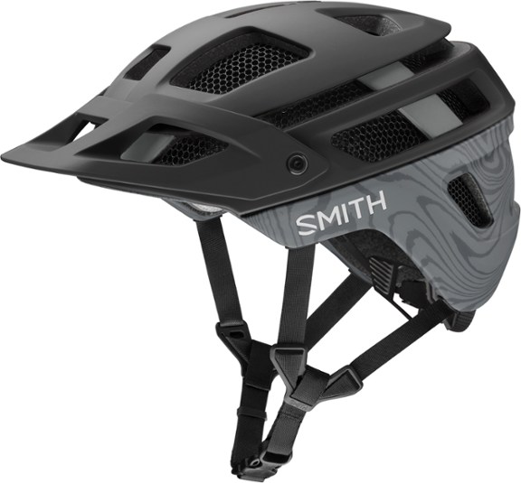 Forefront 2 Mips Bike Helmet with Aleck Crash Detection Smith