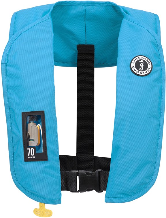MIT 70 Manual Inflatable PFD Mustang Survival