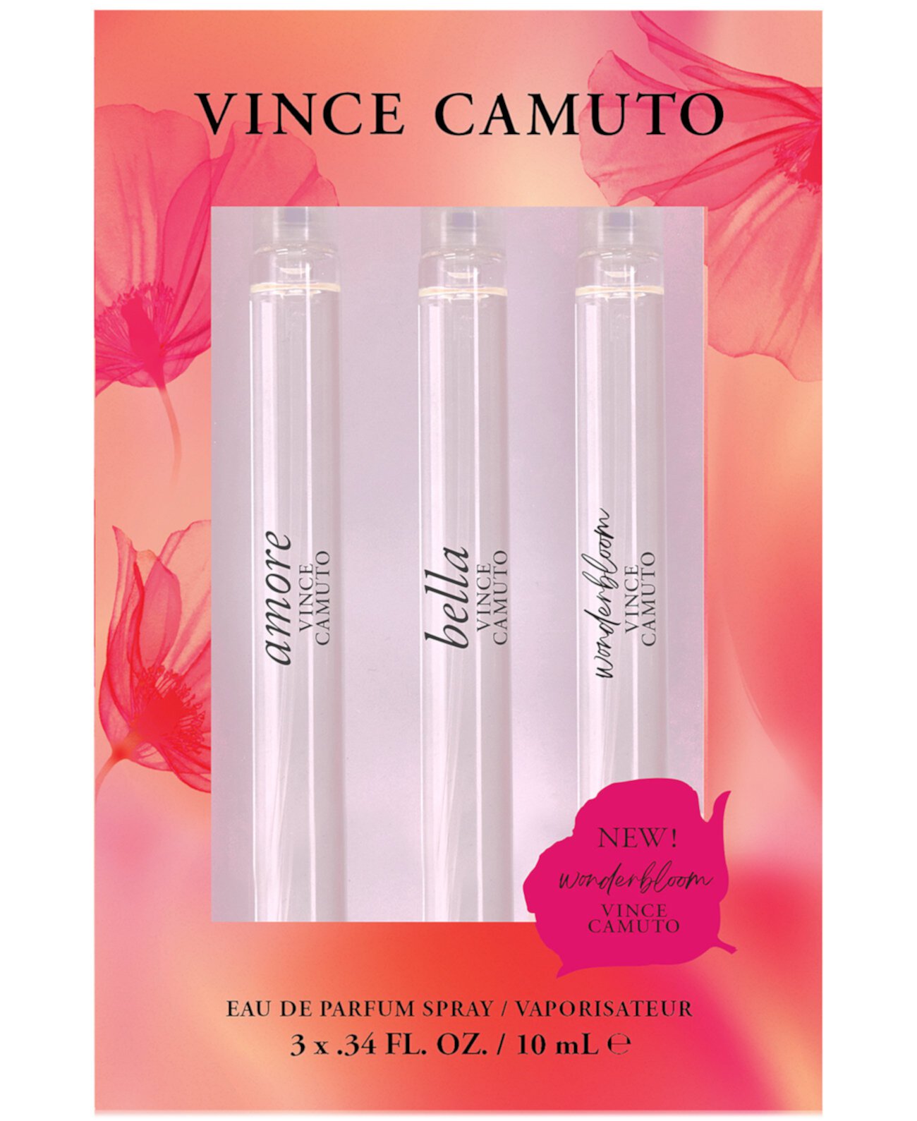 3-Pc. Eau de Parfum Travel Spray Gift Set Vince Camuto