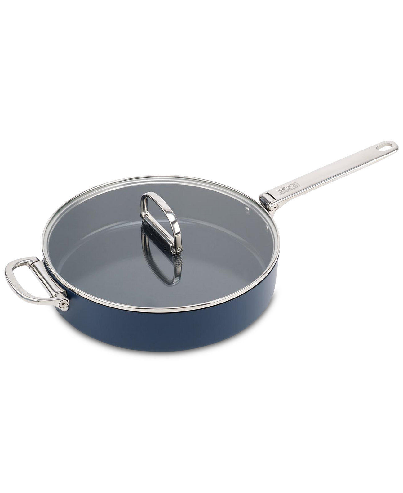 Space Ceramic Nonstick 3.8-Qt. Sauté Pan Joseph Joseph